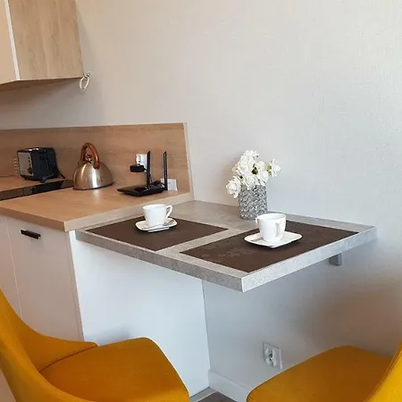 Apartament Bel Mare Apartment Misdroy