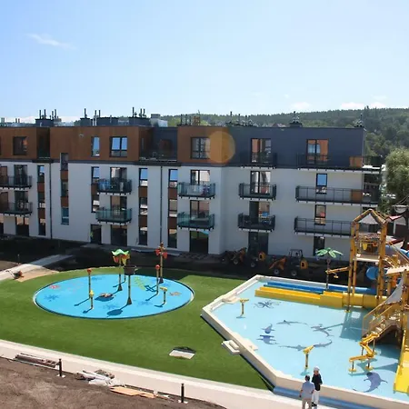 Apartament Bel Mare Misdroy