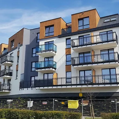 Apartament Bel Mare * Misdroy