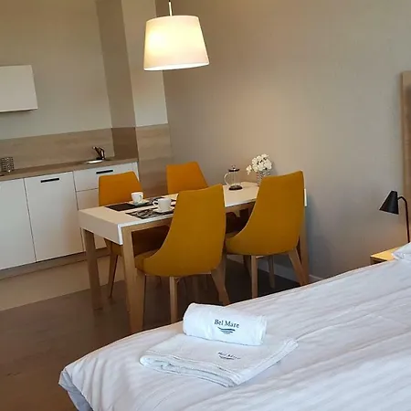 Apartament Bel Mare Apartment Misdroy