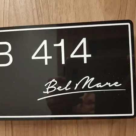 Apartament Bel Mare Apartment Misdroy