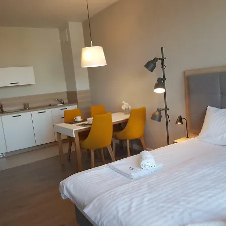Apartament Bel Mare Apartment Misdroy