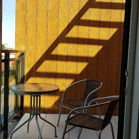 Apartament Bel Mare Misdroy