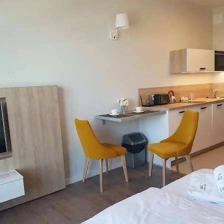 Apartament Bel Mare Apartment Misdroy