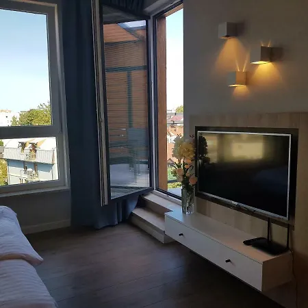 Apartament Bel Mare Apartment
