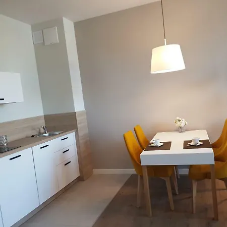 Apartament Bel Mare * Misdroy