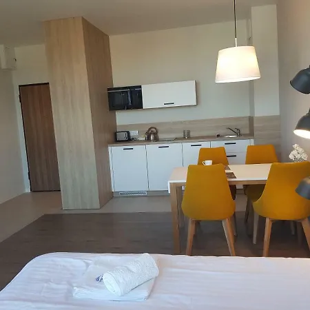 Apartament Bel Mare Misdroy
