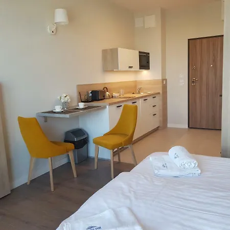 Apartament Bel Mare * Misdroy