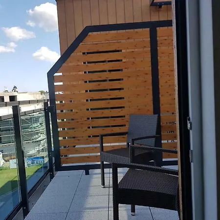 Apartament Bel Mare Misdroy