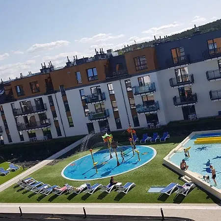 Apartament Bel Mare * Misdroy