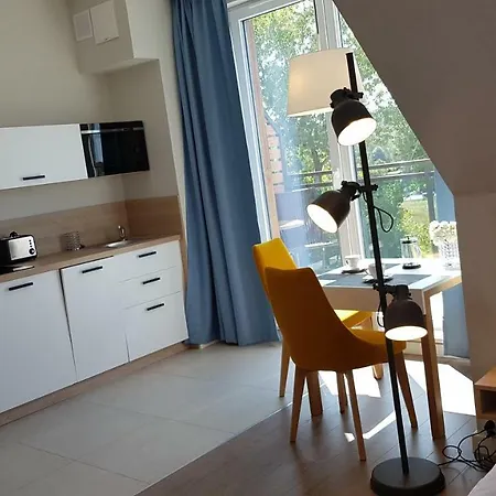 Apartament Bel Mare *