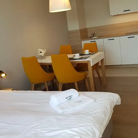 Apartment Apartament Bel Mare Misdroy