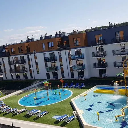 Apartment Apartament Bel Mare Misdroy