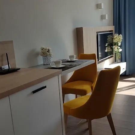 Apartament Bel Mare Misdroy