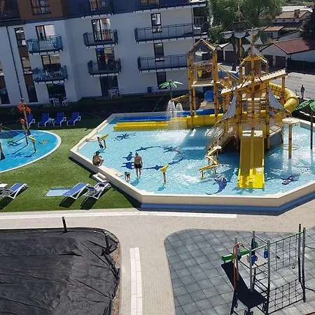 Apartament Bel Mare *
