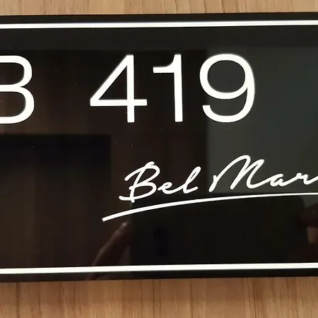 Apartament Bel Mare Apartment Misdroy
