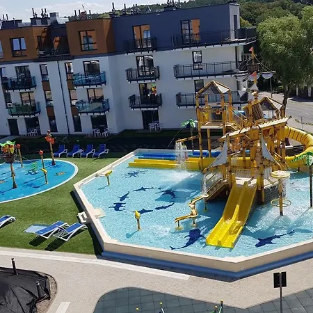 Apartament Bel Mare Apartment Misdroy