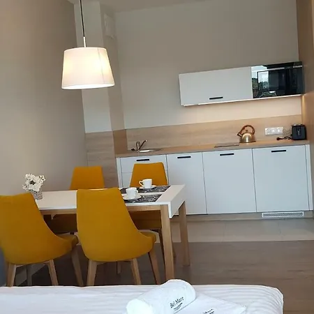 Apartament Bel Mare * Misdroy